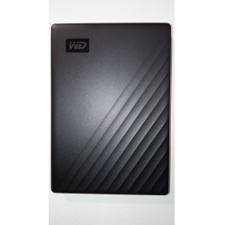 Отзыв о Внешний жесткий диск Western Digital My Passport 2Tb