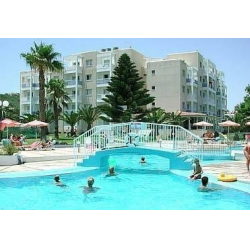 Отзыв о Отель Astreas Beach Hotel Apartments 3* (Кипр, Протарас)