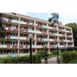 Отзыв о Пансионат с санаторно-курортным лечением "Велегож" (Россия, Тульская область)