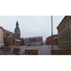 Отзыв о Старая часть города Рига (Латвия)