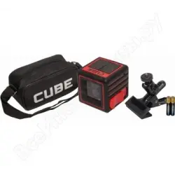 Отзыв о Лазерный нивелир ADA Cube Home Edition