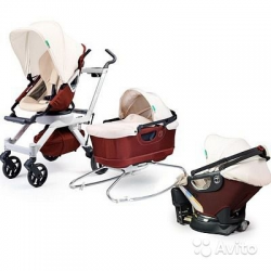 Отзыв о Детская коляска Orbit Baby G2 3в1