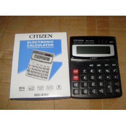 Citizen Sdc-878  -  2