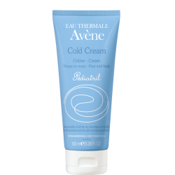 Отзыв о Детский кольд-крем для лица и тела Avene "Cold Cream Pediatril" с термальной водой