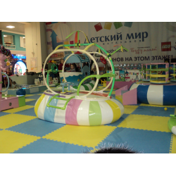 Отзывы о Детская игровая площадка "Остров позитива" в ТРК Аврора (Россия,  Самара)