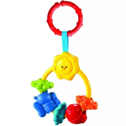 Развивающая игрушка Playgro Веселое солнышко