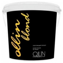 Отзыв о Осветляющий порошок Ollin Blond Powder