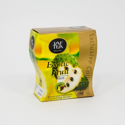 Отзыв о Чай черный Jaf Tea Exotic Fruit