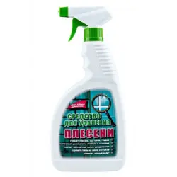 Отзыв о Средство для удаления плесени "Сан Клин"