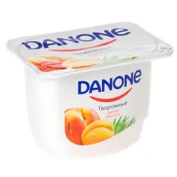 Отзыв о Творожный продукт Danone