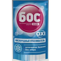Отзыв о Кислородный отбеливатель Бос плюс OXI