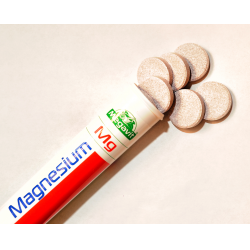 Magnesium Megavit    -  8