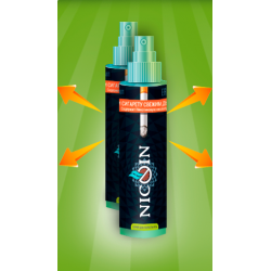 Vásároljon olcsó dohányzó spray t A dohányzásról való leszokás nem vonzza, Nicoin dohányzó spray-k