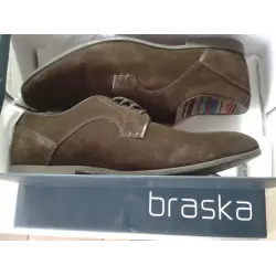 Отзыв о Туфли мужские Braska