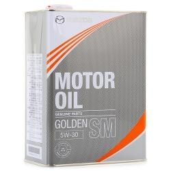 масло моторное mazda golden sm 5w30 масло моторное mazda golden sm 5w30