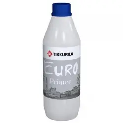 Отзыв о Грунтовка Tikkurila Euro Primer
