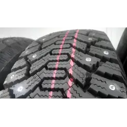 Отзыв о Зимняя шипованная резина Tunga Nordway