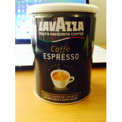 Отзыв о Кофе Lavazza Caffe Espresso