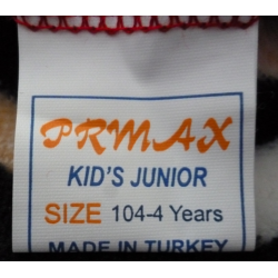 Отзыв о Детский трикотаж Prmax Kid's Junior