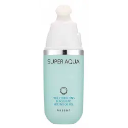Отзыв о Гель очищающий Missha Super Aqua Pore Correcrting Blackhead Melting Oil Gel