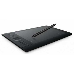 Отзыв о Графический планшет Wacom Intous 5 Touch M