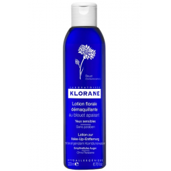 Отзыв о Цветочный лосьон для снятия макияжа с глаз Kloran Eye make-up remover lotion Bleuet