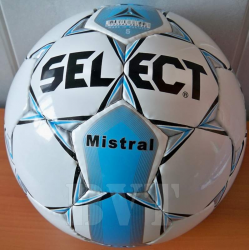 Отзыв о Футбольный мяч Select Mistra