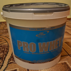 Отзыв о Протеин Pro Nutrition Pro Whey