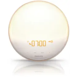 Отзыв о Световой будильник Philips HF3520