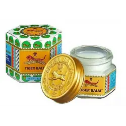 Отзыв о Бальзам Tiger Balm "Белый тигр"
