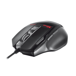 Отзыв о Игровая компьютерная мышь Trust GXT 25 Hich speed mouse