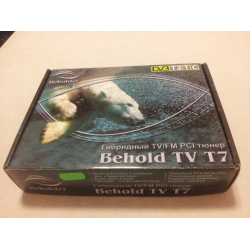 Отзыв о Гибридный TV/FM PCI тюнер Behold TV T7