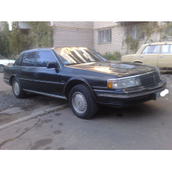 Отзыв о Автомобиль Lincoln Continental (1992)