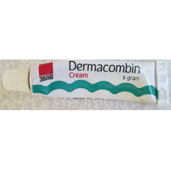 Dermacombin Cream  -  2