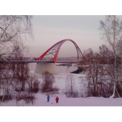 Бугринский Новосибирск Фото