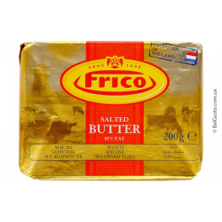 Отзыв о Масло сливочное Frico