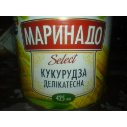 Отзыв о Кукуруза деликатесная Маринадо