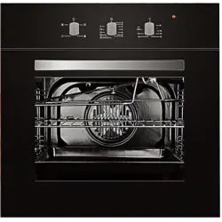 Отзыв о Встраиваемый электрический духовой шкаф Pyramida F 60 TMR