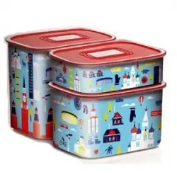 Отзыв о Набор контейнеров Tupperware Акваконтроль "Москва"