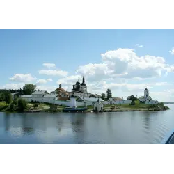 Отзыв о Горицкий Воскресенский монастырь (Россия, Вологодская область)