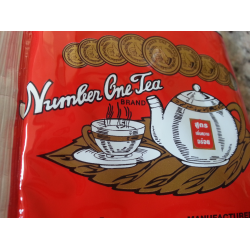 Отзыв о Чай красный Number One Brand Hai Tea Mix "Тайский"