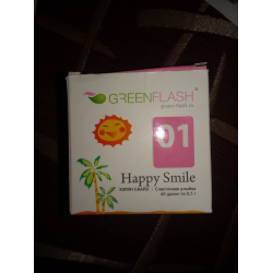 Отзыв о Витамины для детей GREEN FLASH Happy Smile