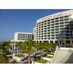 Отзыв о Отель Crowne Plaza Abu Dhabi Yas Island (ОАЭ, Абу-Даби)