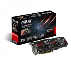 Отзыв о Видеокарта Asus PCI-E AMD Radeon HD7850 2048MB 256bit GDDR5 5