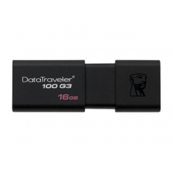 Отзыв о USB Flash drive Kingston Data Traveler 100 G3