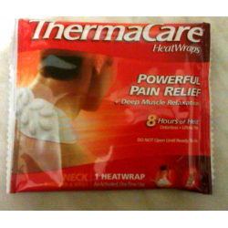  Thermacare    -  3