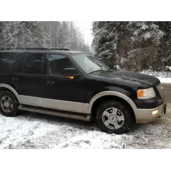 Отзыв о Автомобиль Ford Expedition внедорожник
