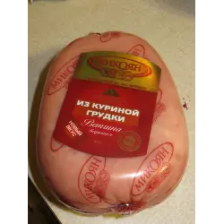 Отзыв о Ветчина из куриной грудки "Микоян"