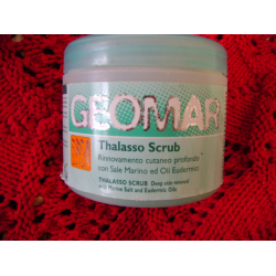 Отзыв о Скраб для тела Geomar Thalasso Scrub