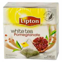 Отзыв о Чай Lipton "Pomegranate White Tea"